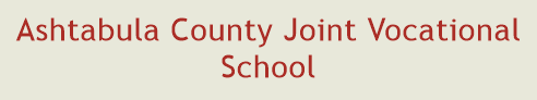 Ashtabula County Joint Vocational School